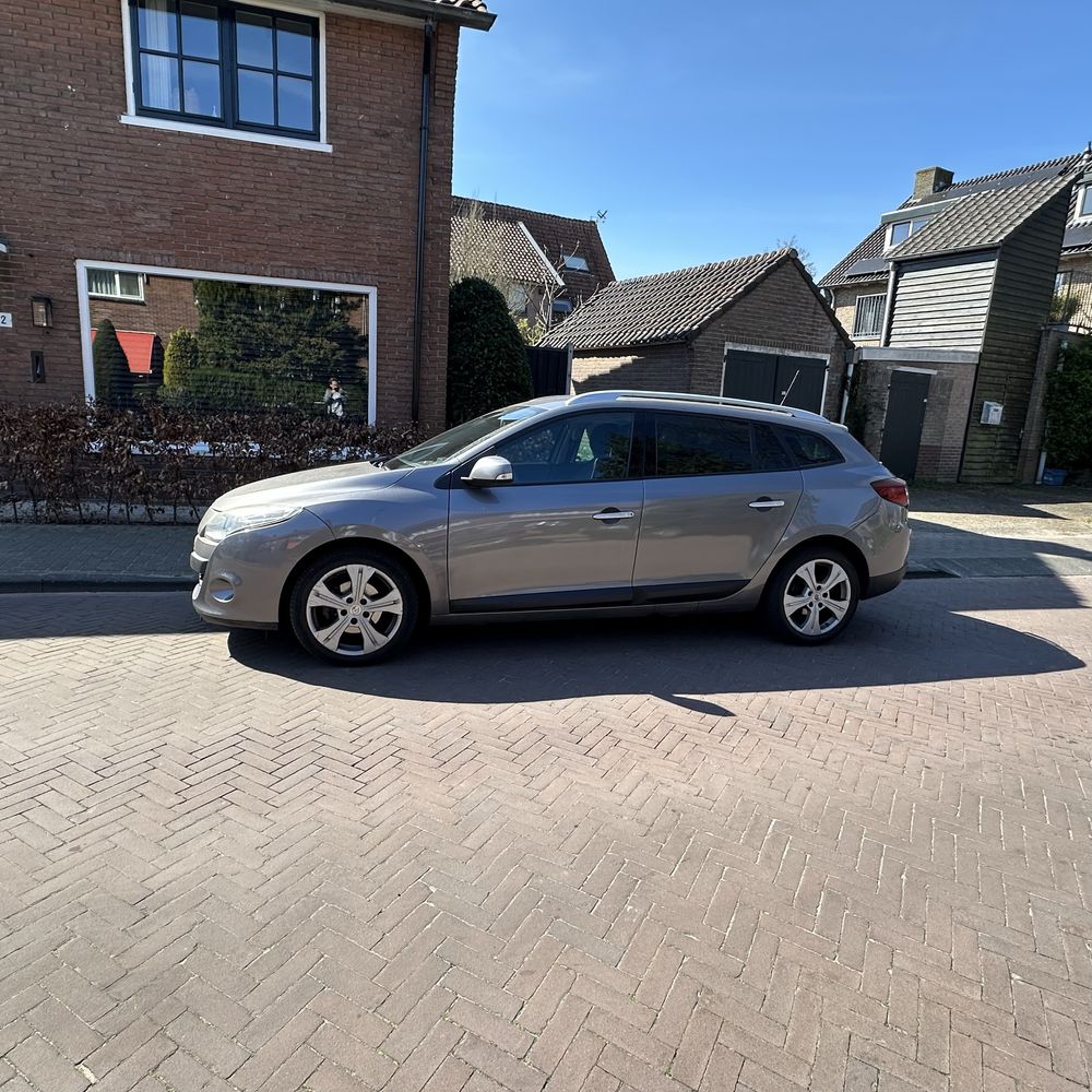 Megane B 1.9 DCI