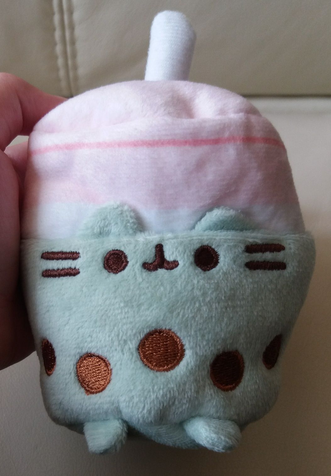 Pusheen - Boba Tea