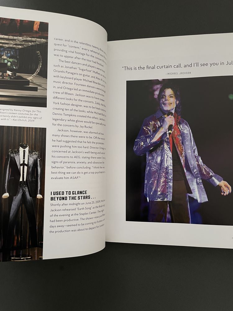 Michael Jackson Rewind (оригинал, англ.) – коллекционная книга с фото