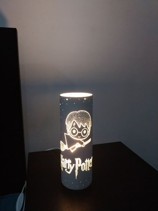 Candeeiro Harry Potter