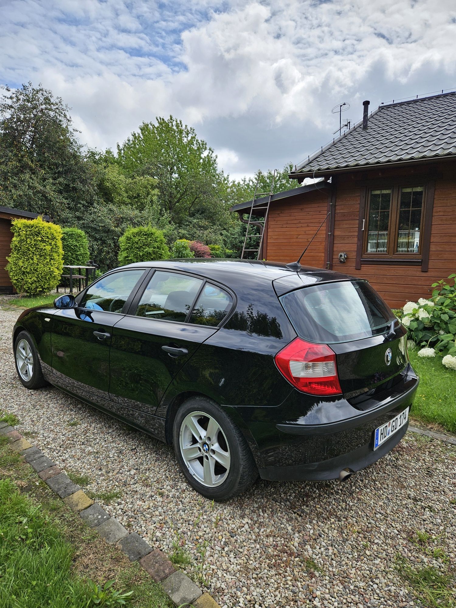 Bmw seria 1 116i 115km sprowadzona
