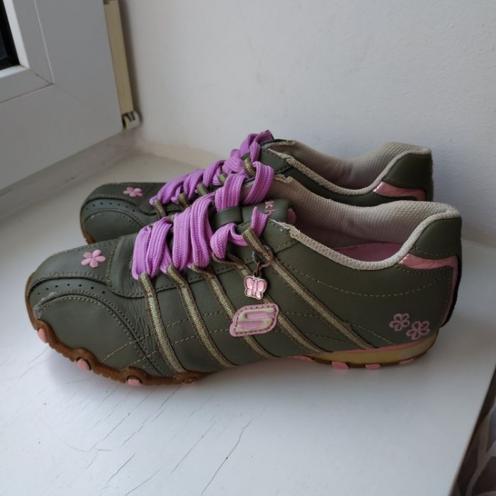 Кросівки Skechers 35-36р. 23 см.