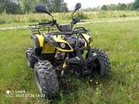 Quad 125 1 + 1 czterosów