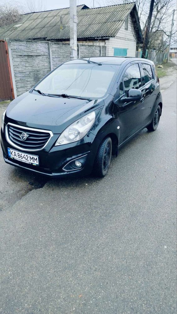 Ravon R2 2018 рік