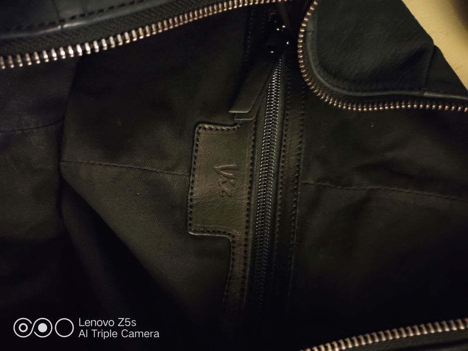 Кожаная сумка ,продам