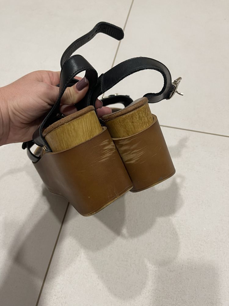 Босоніжки TJ collection оригінал, розмір 38