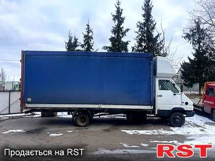 Грузовий автомобіль