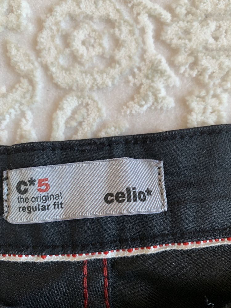 Штани celio regular fit оригінал