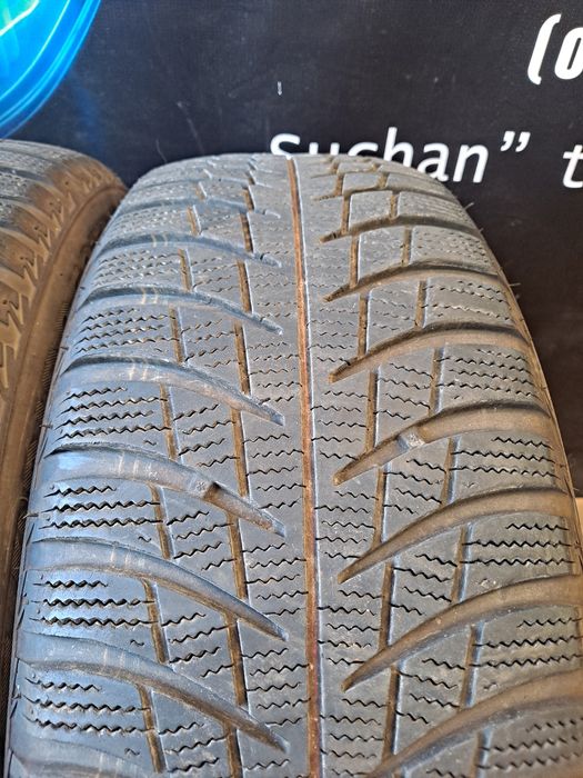 205/60/16 Opon zimowe Bridgestone ładna Para!!