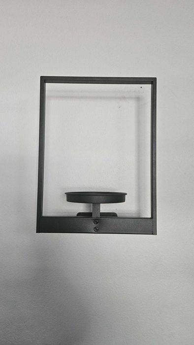 Kwietniki 3 sztuki na kwiaty stojaki ścienne na ścianę oryginalne loft