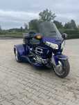 Honda goldwing 1800 trajka
