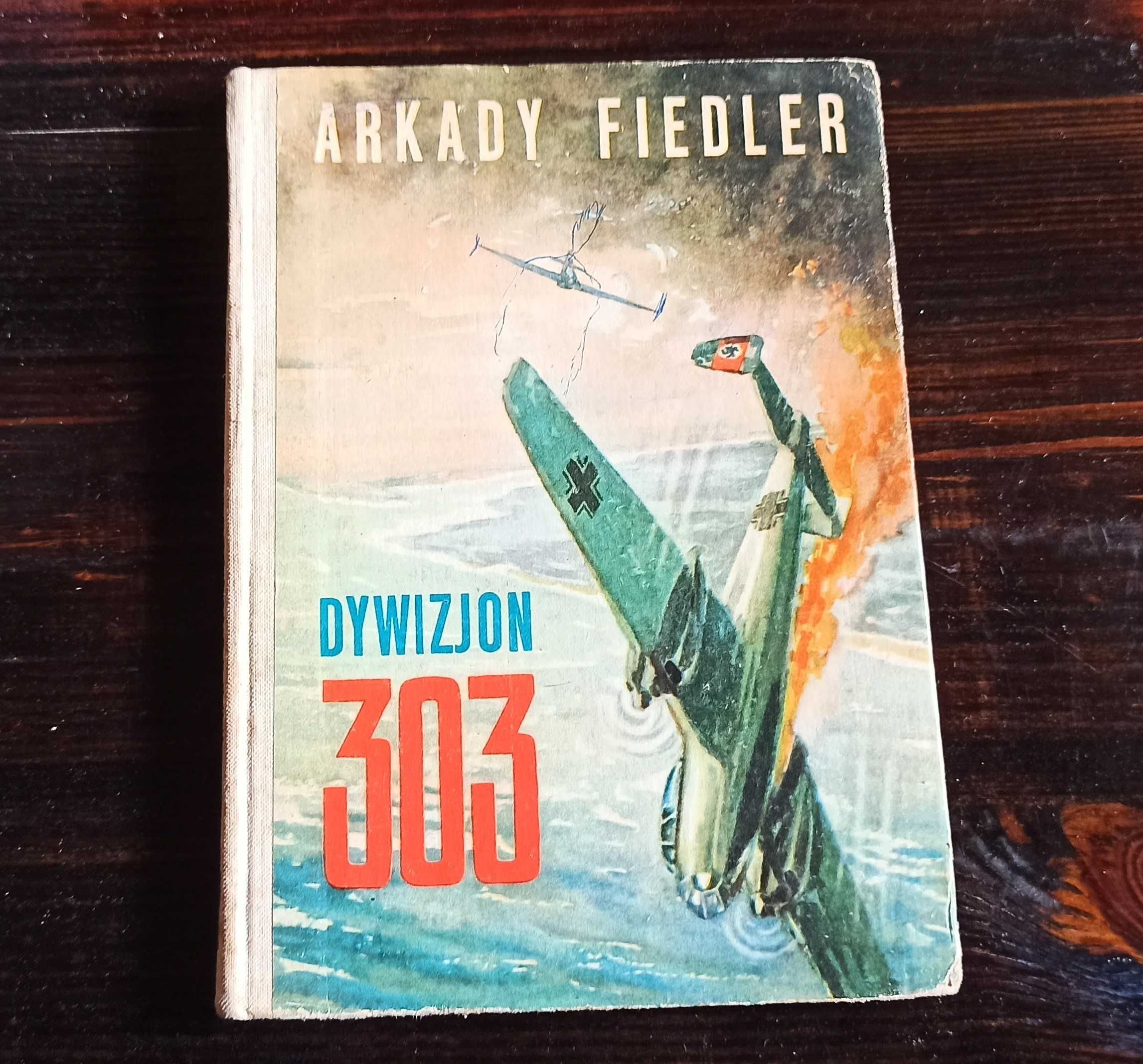 Arkady Fidler -Dywizjon 303