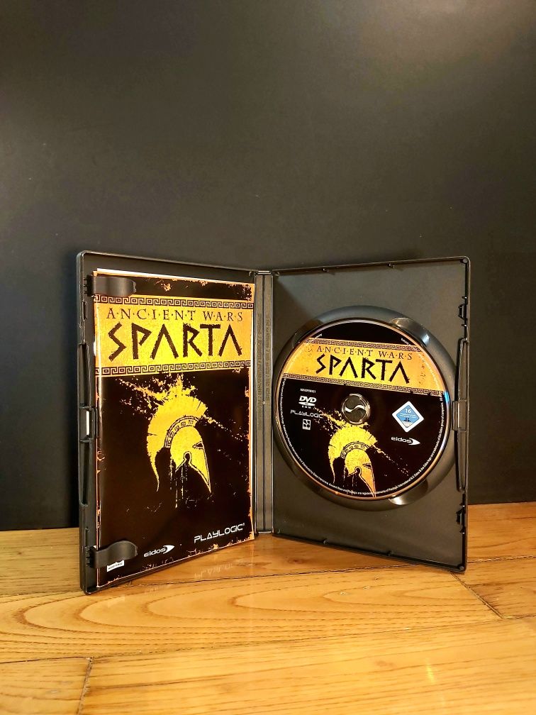 Ancient Wars: Sparta - PC Game