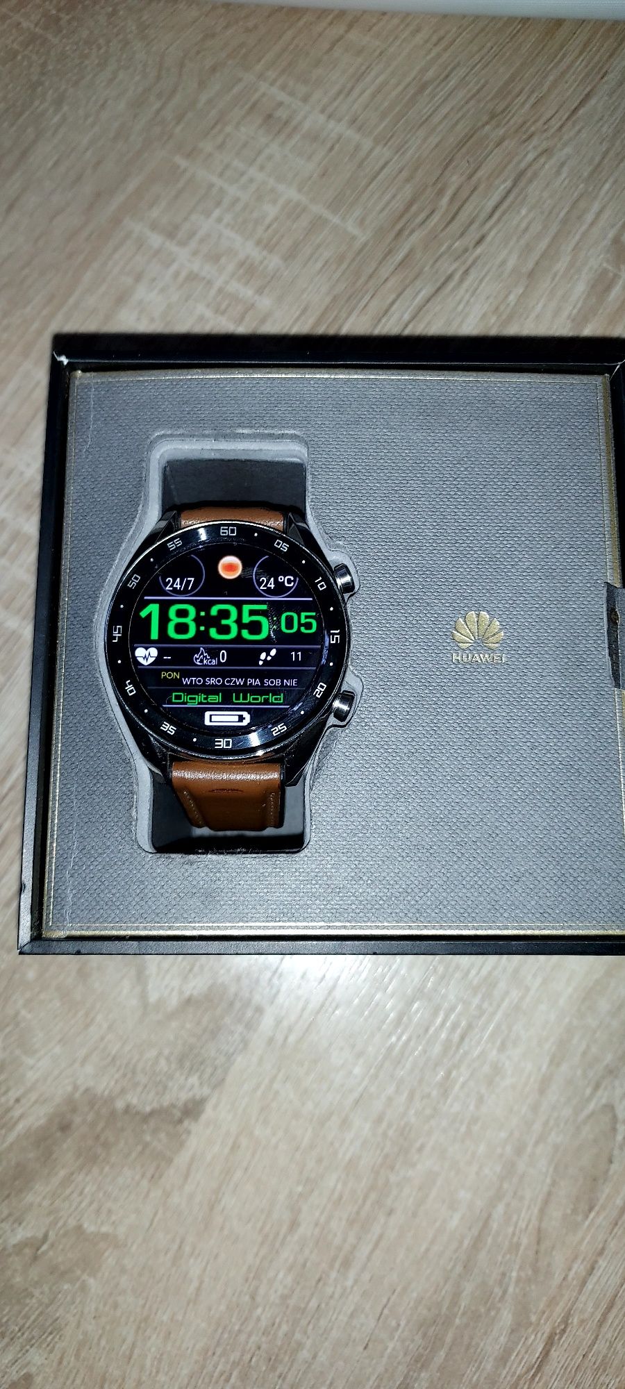 Sprzedam Huawei watch gt