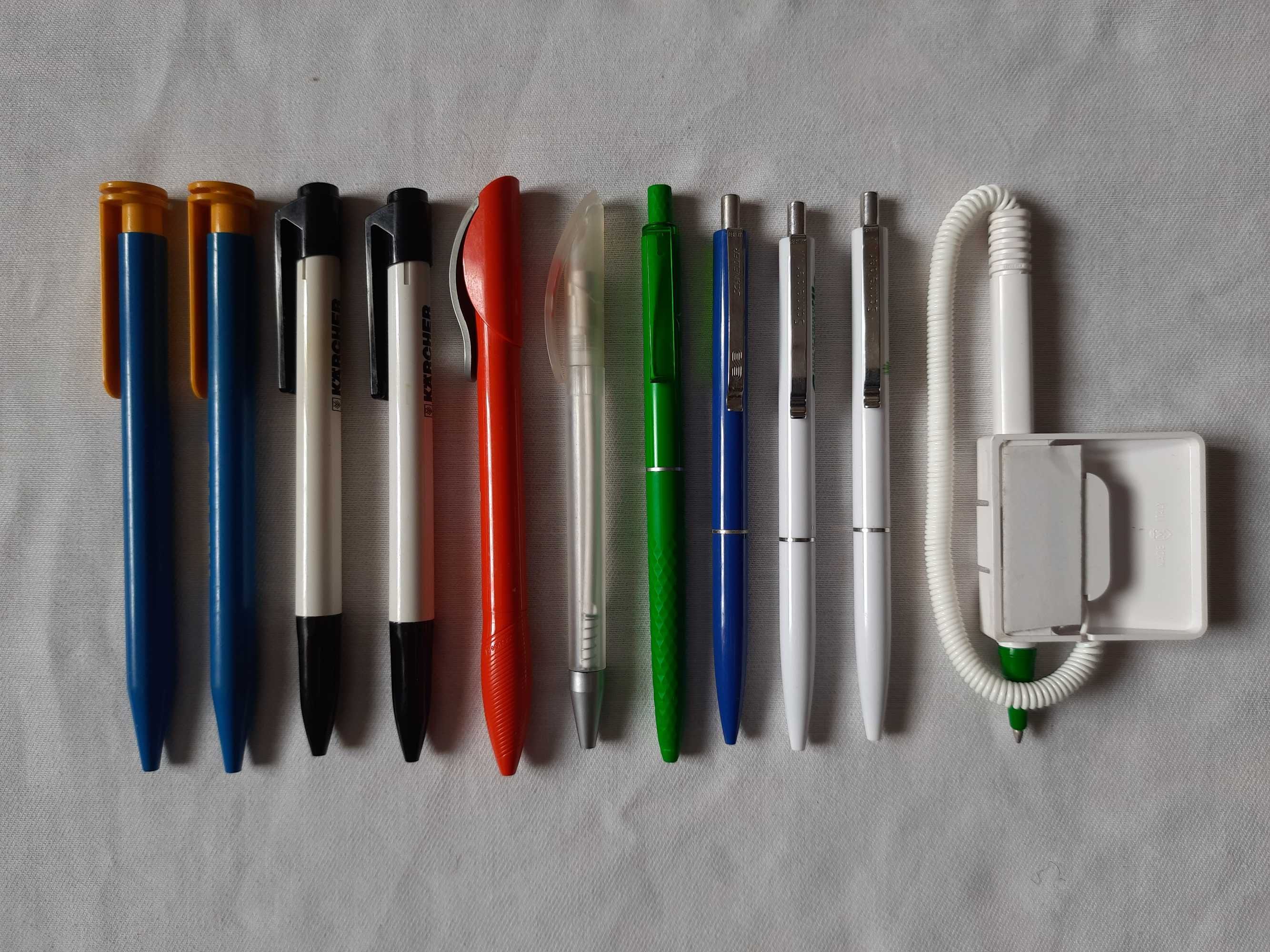 Кулькові брендові ручки