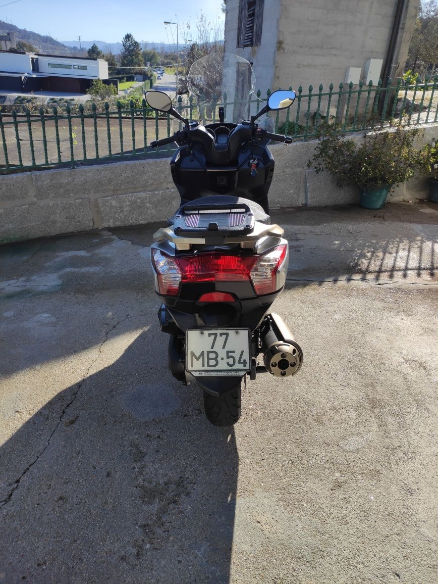 Vendo KYMCO Downtown 125