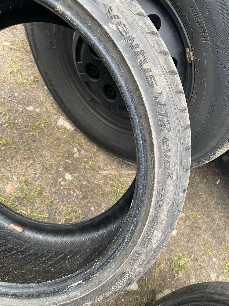 Opony letnie Hankook 235/35/19