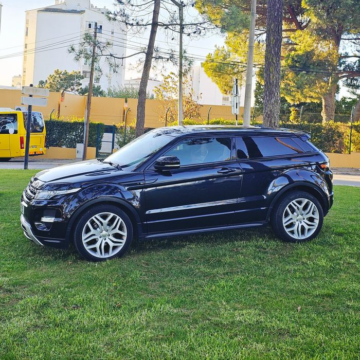 Ranger Rover Evoque 2.2d 190cv 4X4 Sport Dynamic R Design