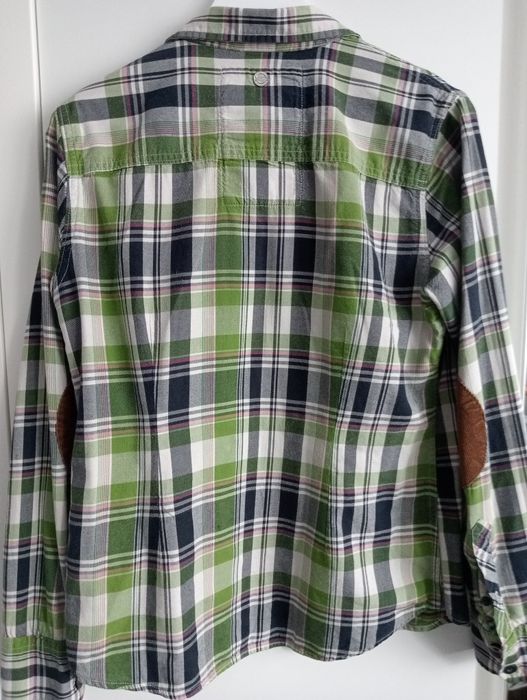 Koszula w kratę SuperDry M