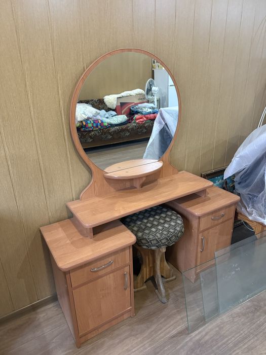 Комод трильяж зеркало для покраски