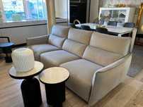 OKAZJA -25%, SOFA NATUZZI Stupore 236x100, funkcja relax, nowa