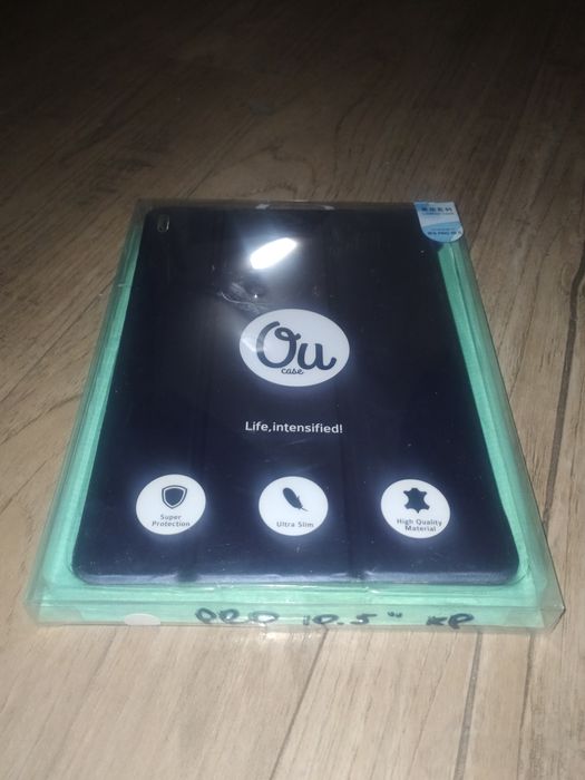 Чехол книжка на IPad Pro 10,5 A1709 A1701 A2152 Air3 (тёмно-синий)