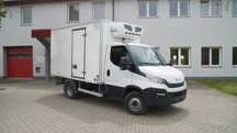 Iveco Daily 60C15 Przebieg 105oooKm * Chłodnia 3.7m * Mroźnia * IMPORT  Iveco Daily 60C15 Przebieg 105oooKm * Chłodnia 3.7m * Mroźnia * IMPORT