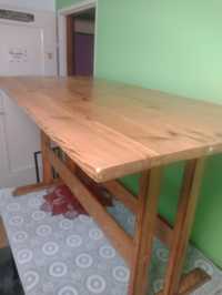 Stół  drewniany kuchenny