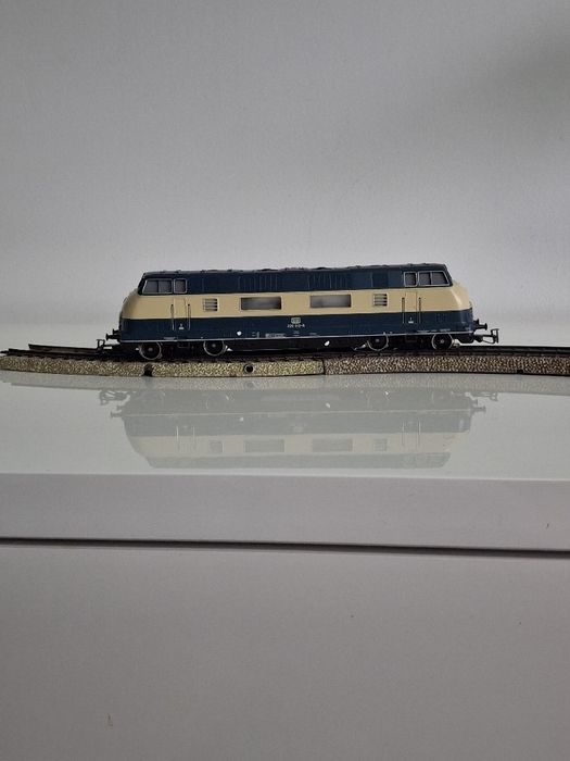 Märklin 3081 lokomotywa