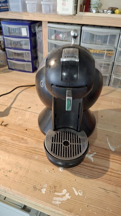 Maquina Café Krups Avariada