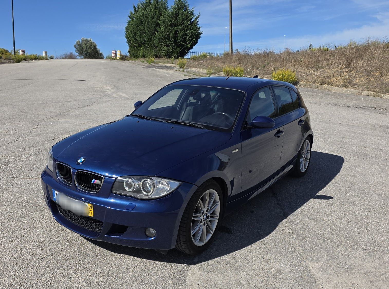 Vendo BMW Série 1 120D Kit M