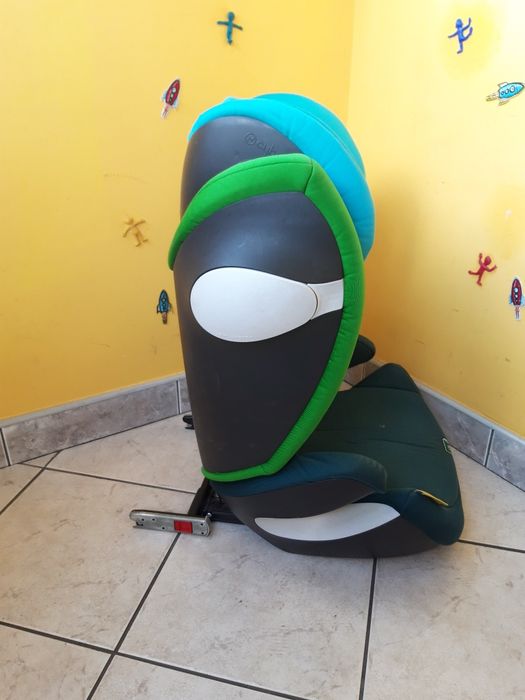 Fotelik samochodowy Cybex Solution M-fix 15-35kg isofix. Możliwa wysył