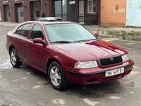 Продам Skoda Octavia tour 1.8газ бенз