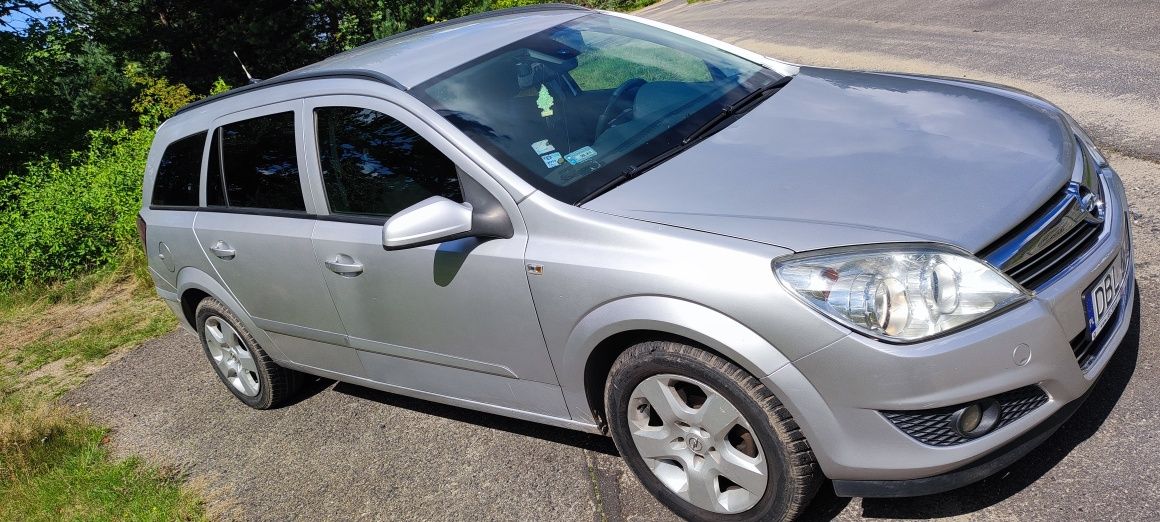 Astra H 1.7 CDTI 2007