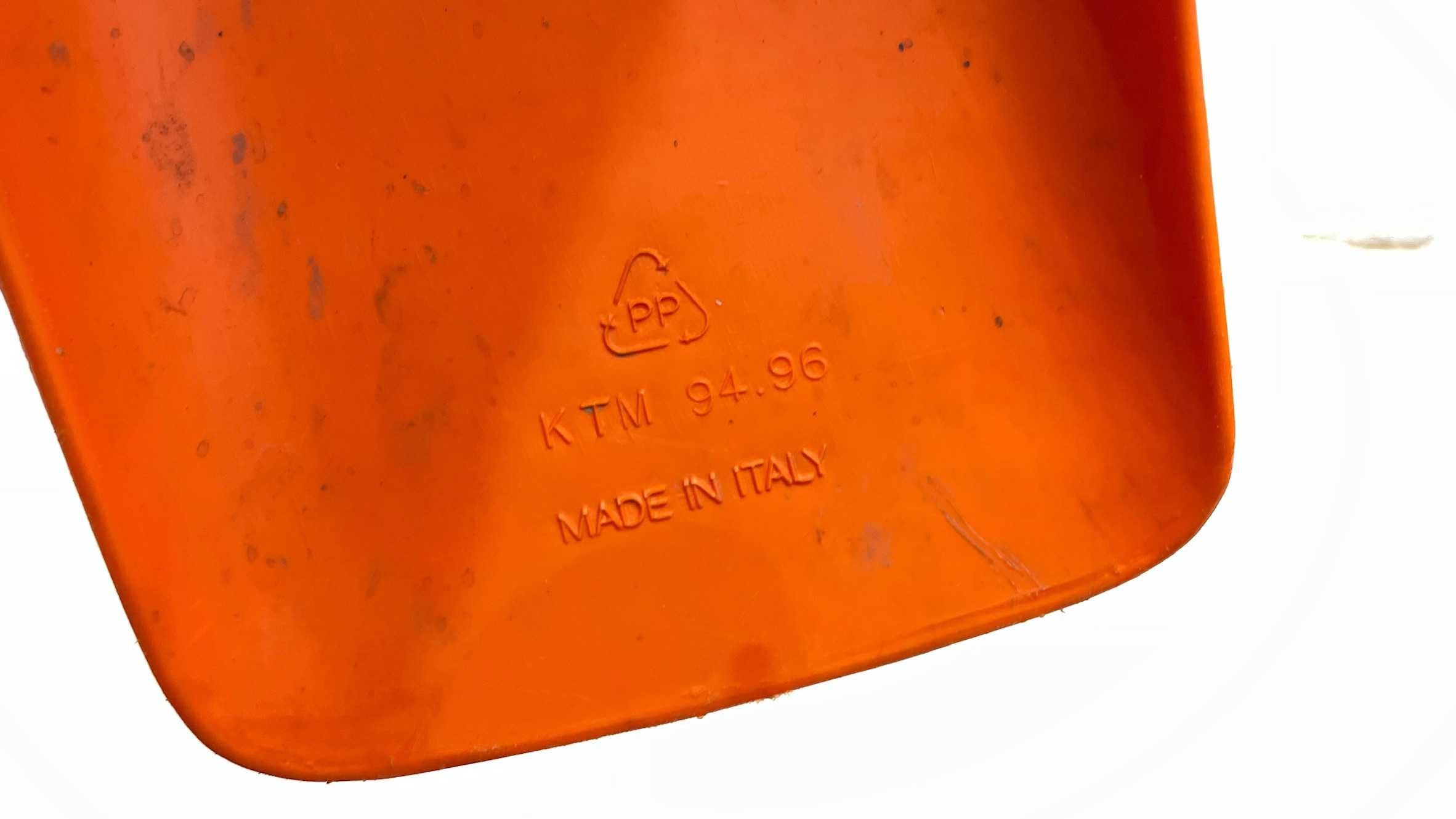 Ktm lc4 620  Błotnik przedni przód Części