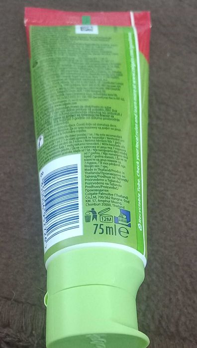 Pasta do zębów Colgate Max Fresh  Fruiit Fusion 75 ml
