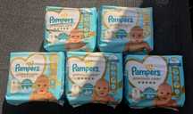 Pampers Premium Care 1 130szt