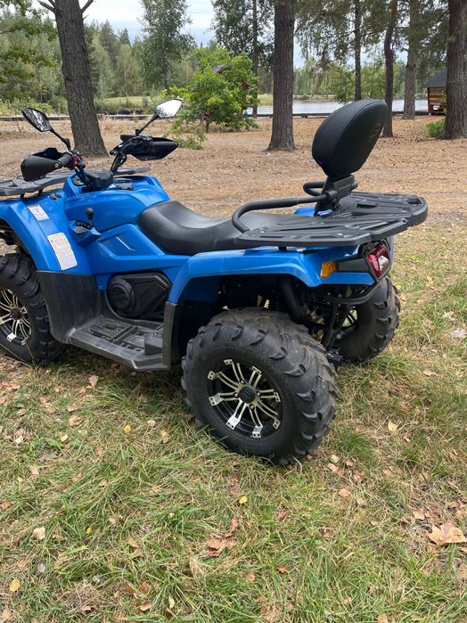 Квадроцикл CF moto 450 Eps