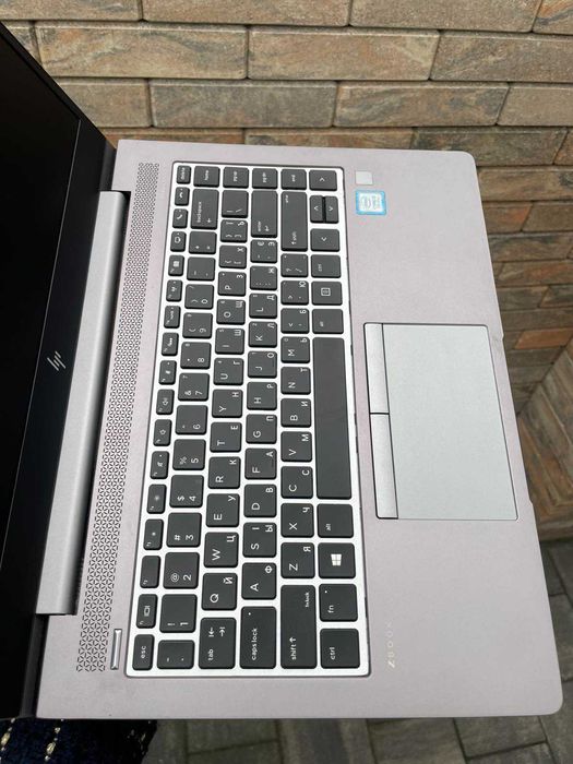 HP ZBook 14u G5 i5 8350U 16Gb 512Gb SSD ідеальний для студента і офісу