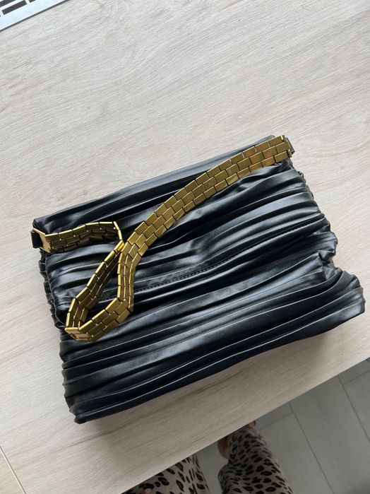 Стильна сумка з екошкіри