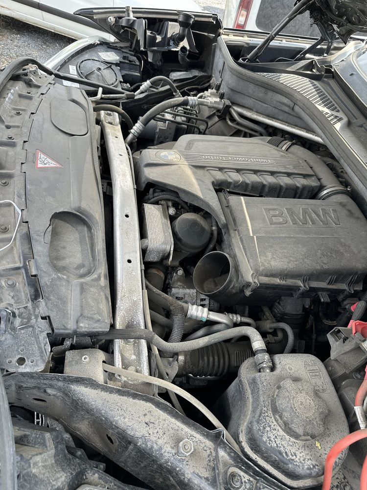 BMW X5 f15 3.0 бензин