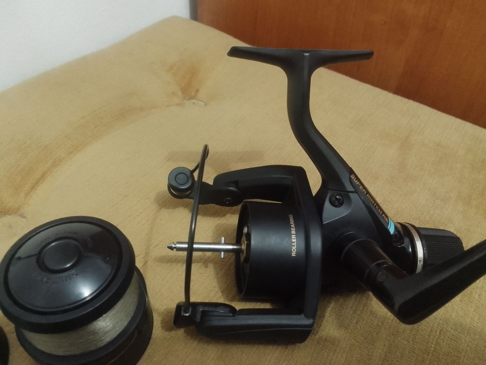 Sprzedam kołowrotek Shimano Super match RE