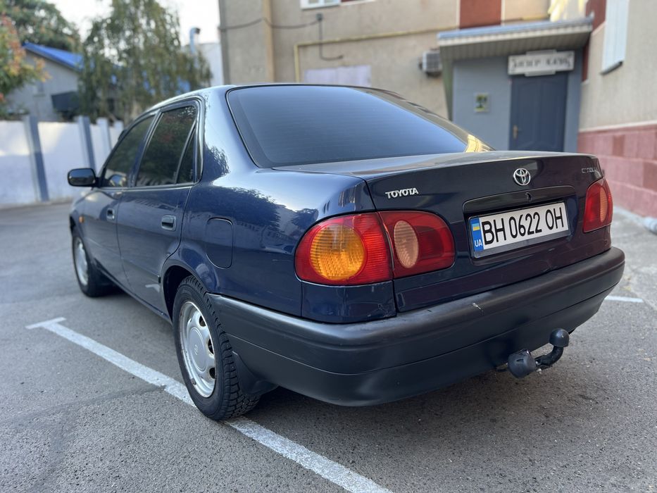 Продам Toyota Corolla 2000г
