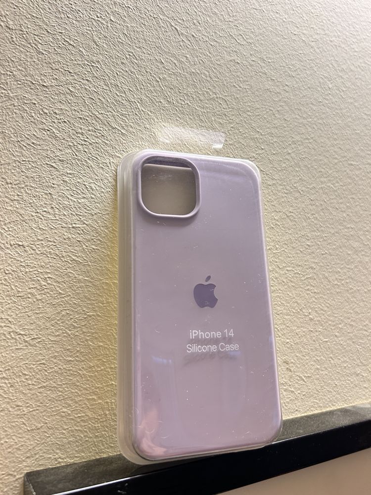 Etui silikonowe na apple iPhone 14/13 NOWE nie pro
