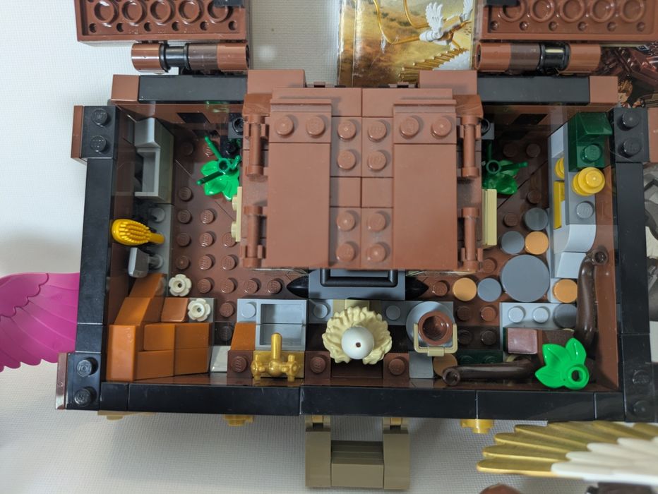 Lego Harry Potter - 75952 - Newt's Case of Magical Creatures