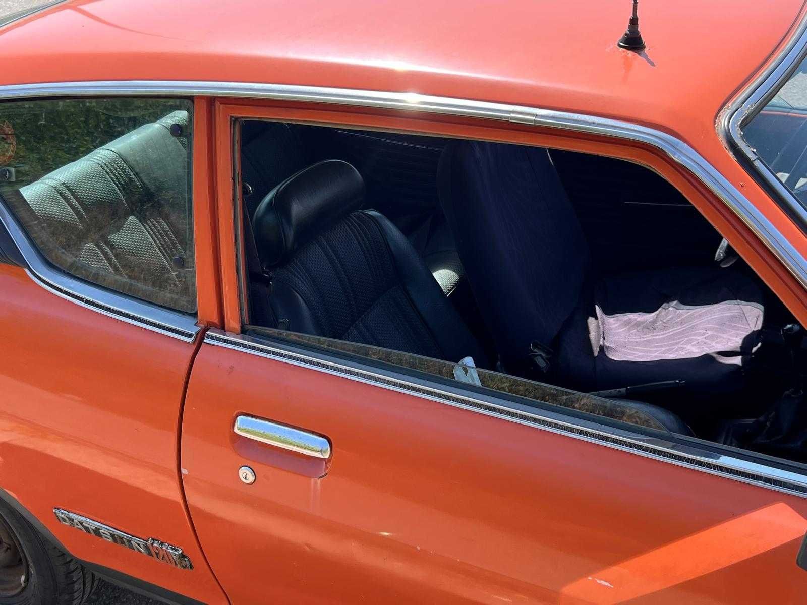 Apalavrado - Datsun 120Y Coupé hatchback - raro