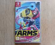 Gra Arms na konsolę Nintendo Switch