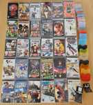15 jogos para PSP, em lote ou à unidade