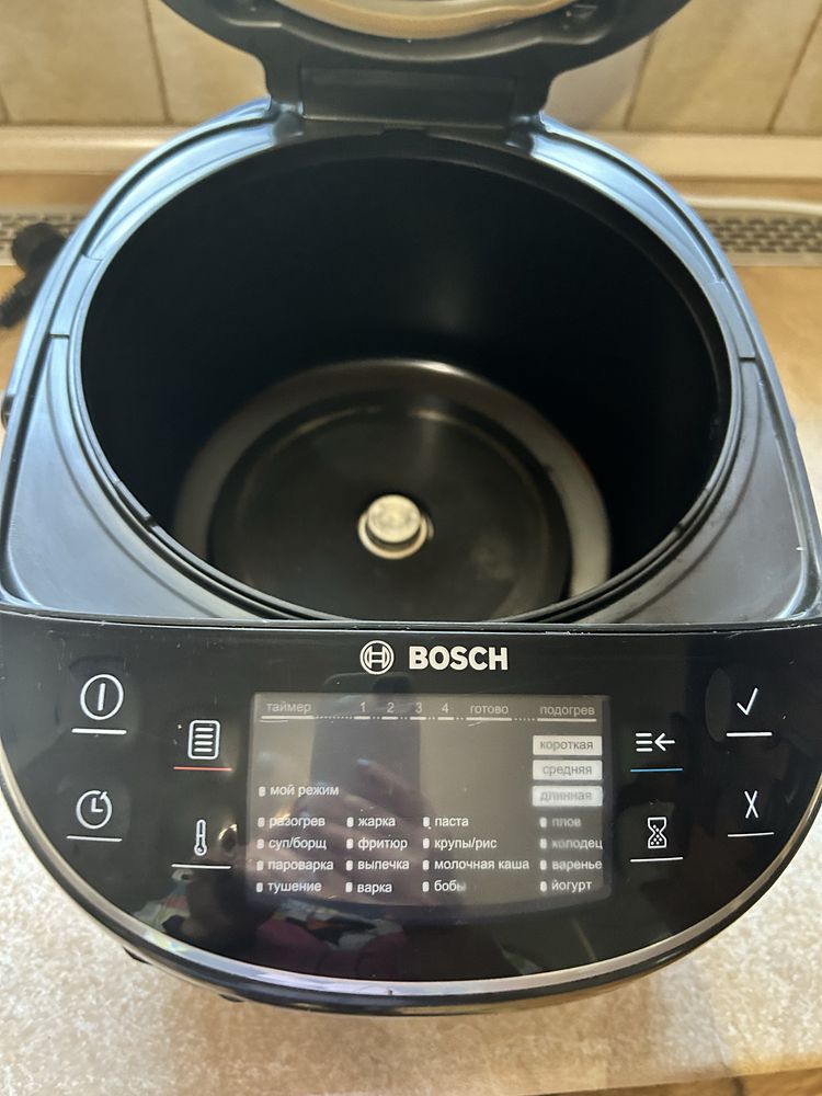 Мультиварка Bosch