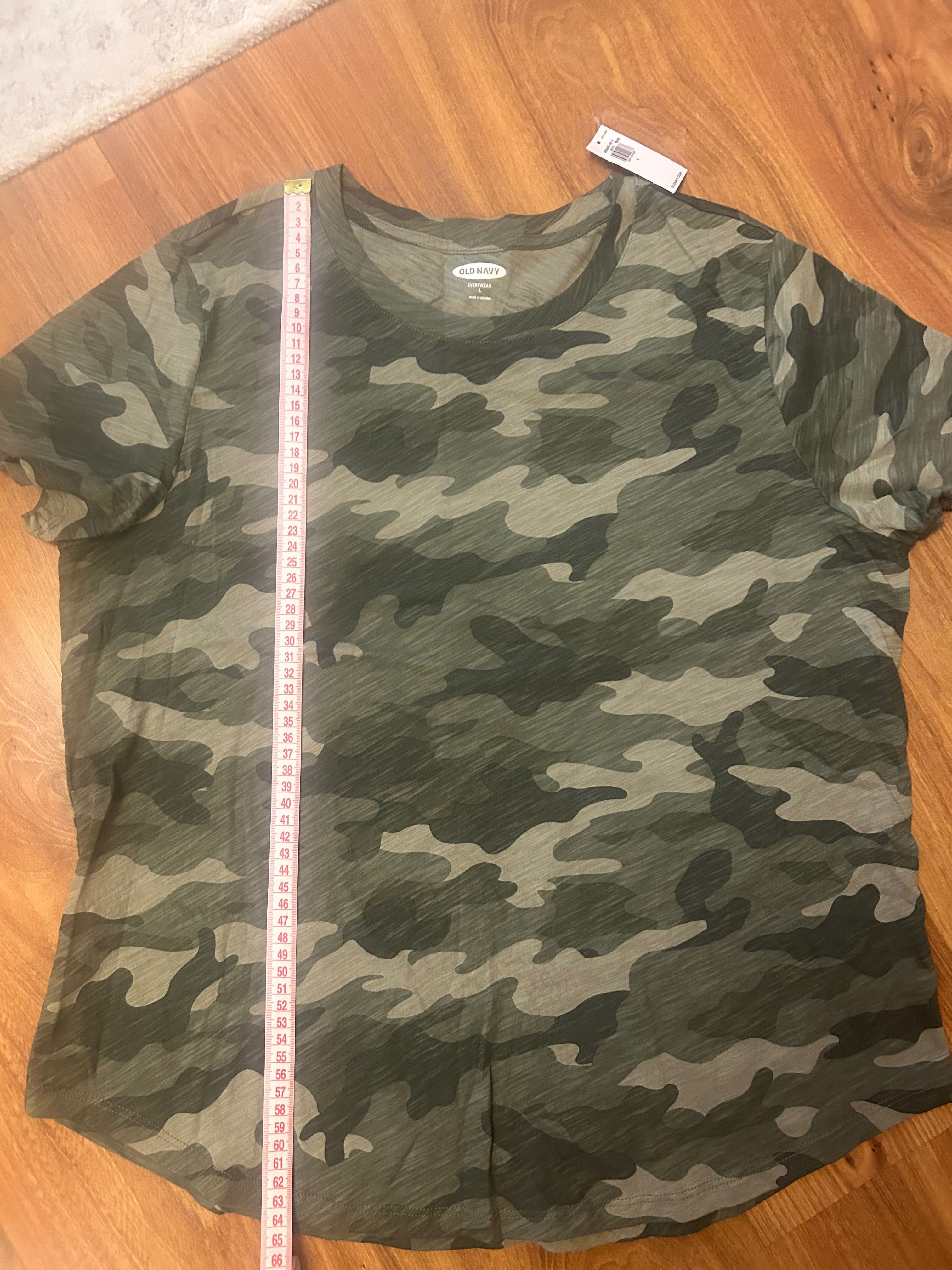 Нова футболка Old navy разм. L